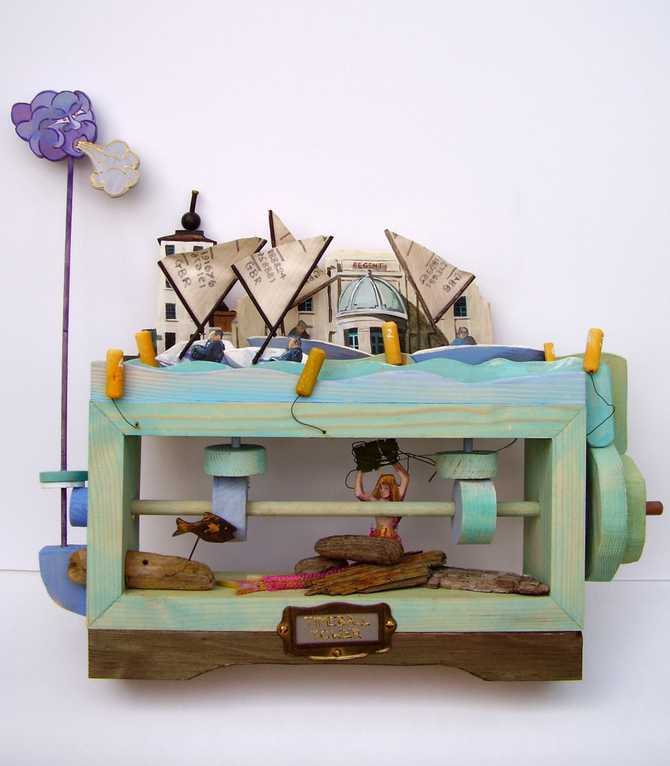 Deal dinghies automata